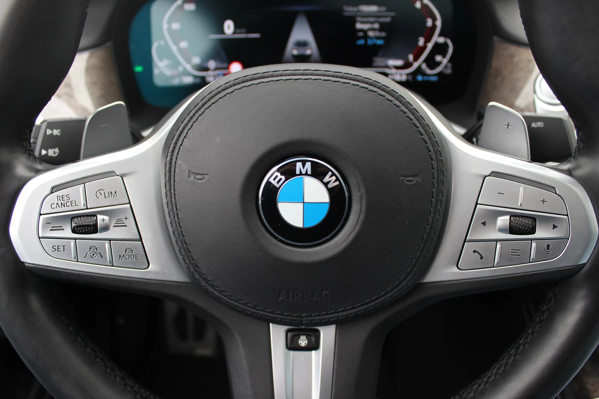 Hoofdafbeelding BMW 7 Serie