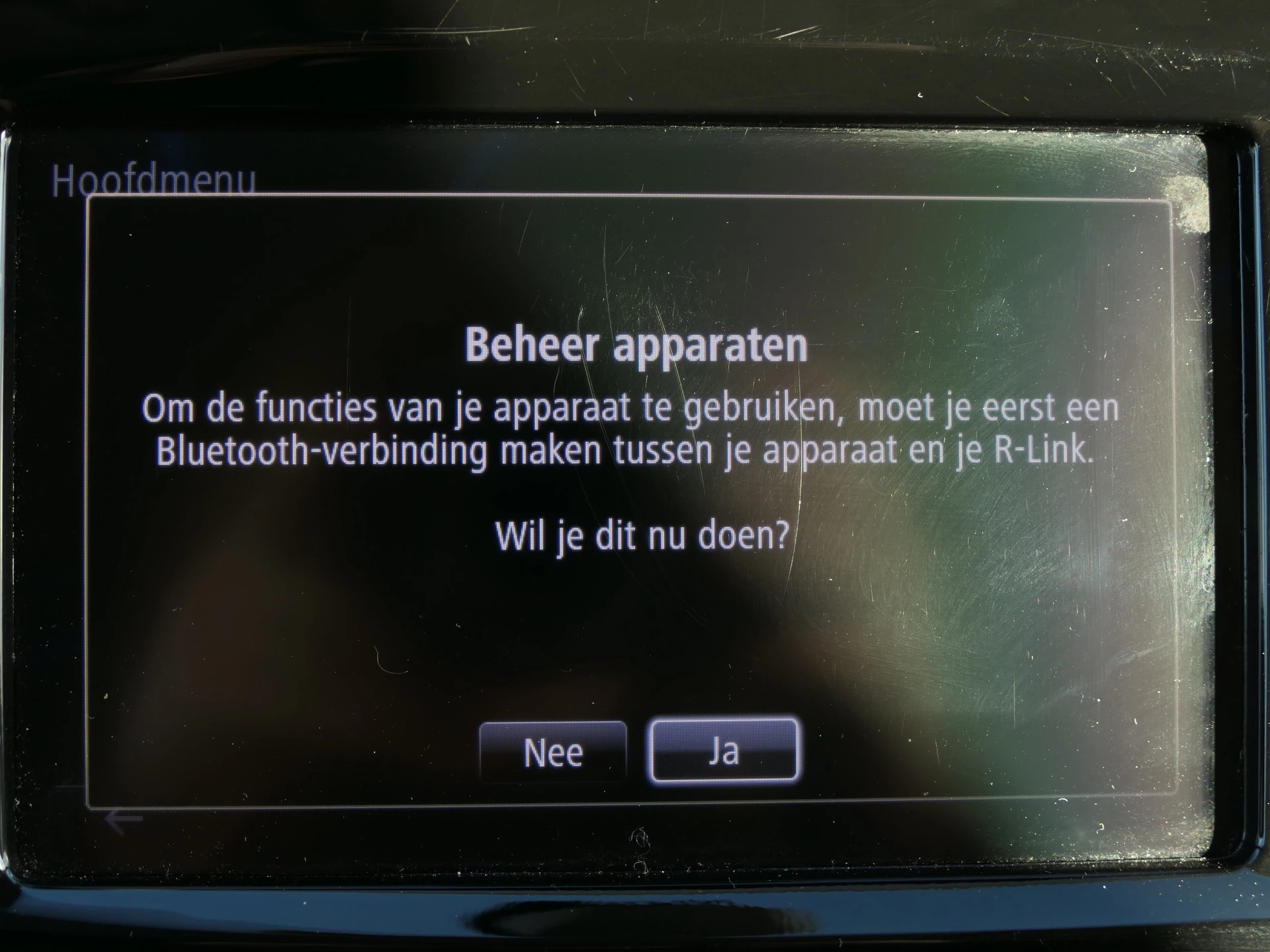 Hoofdafbeelding Renault Trafic