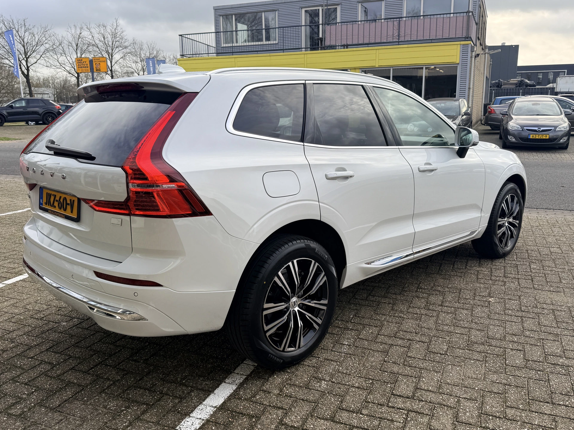Hoofdafbeelding Volvo XC60