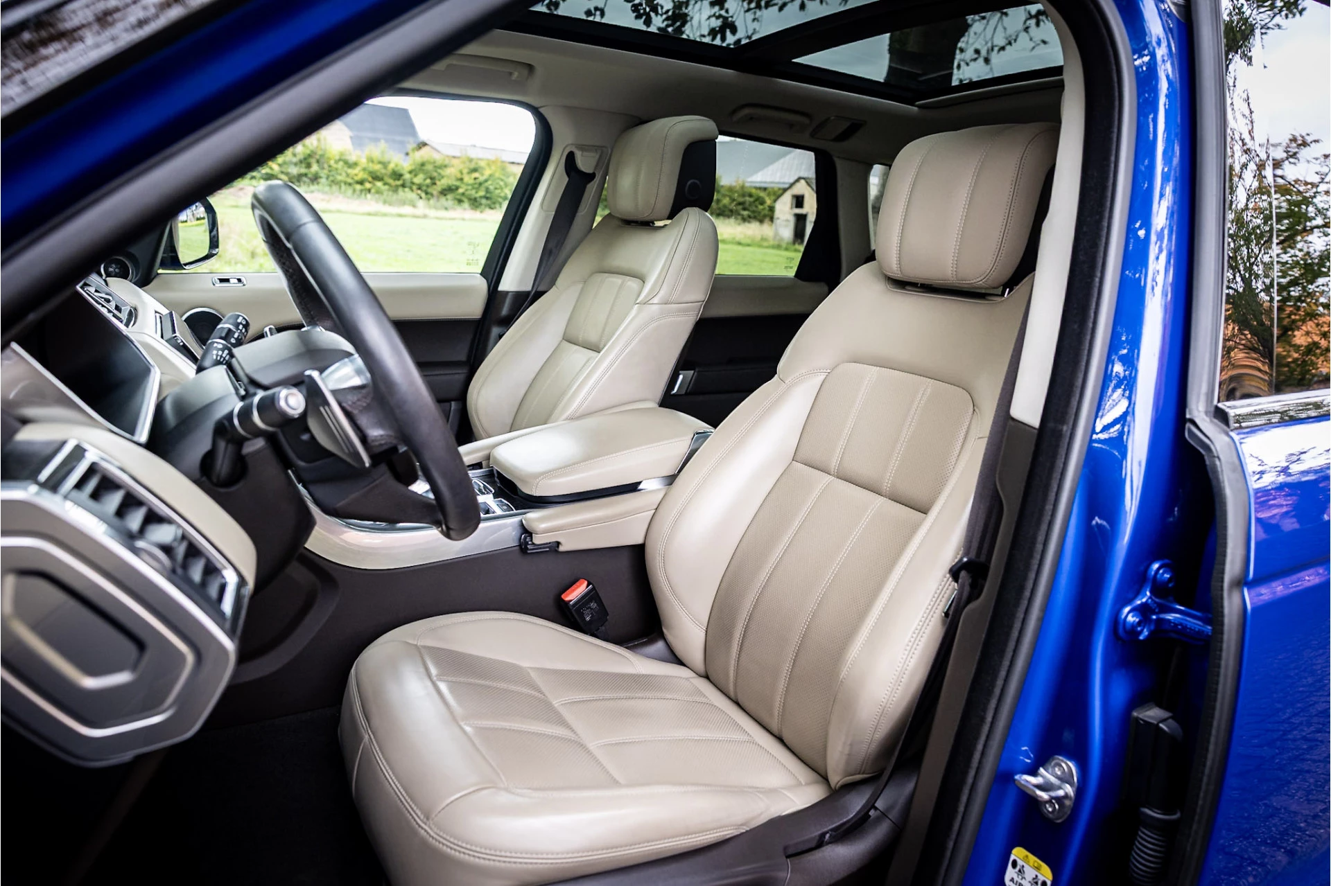 Hoofdafbeelding Land Rover Range Rover Sport