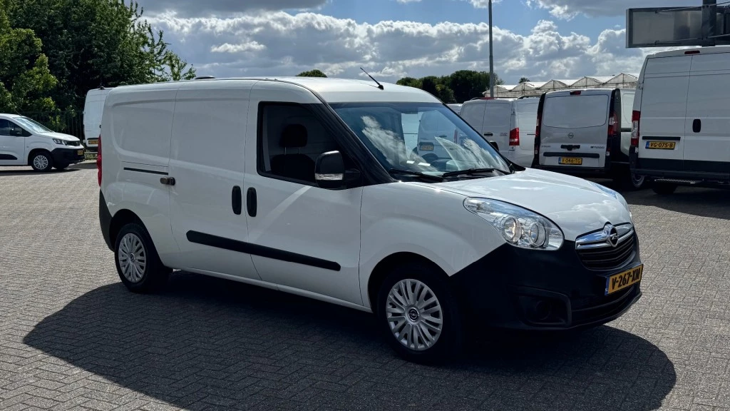 Hoofdafbeelding Opel Combo