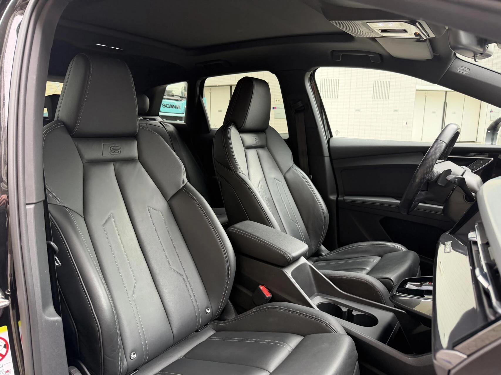 Hoofdafbeelding Audi Q4 e-tron