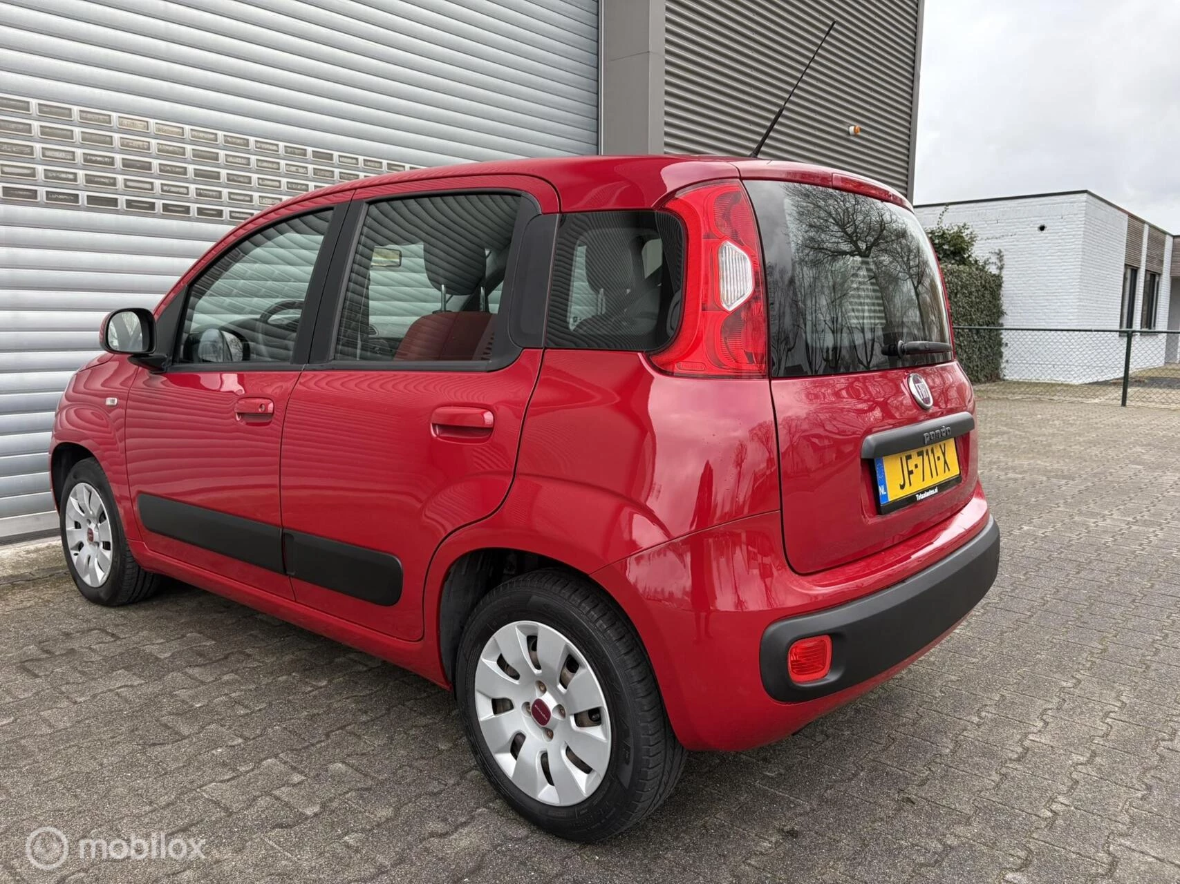 Hoofdafbeelding Fiat Panda