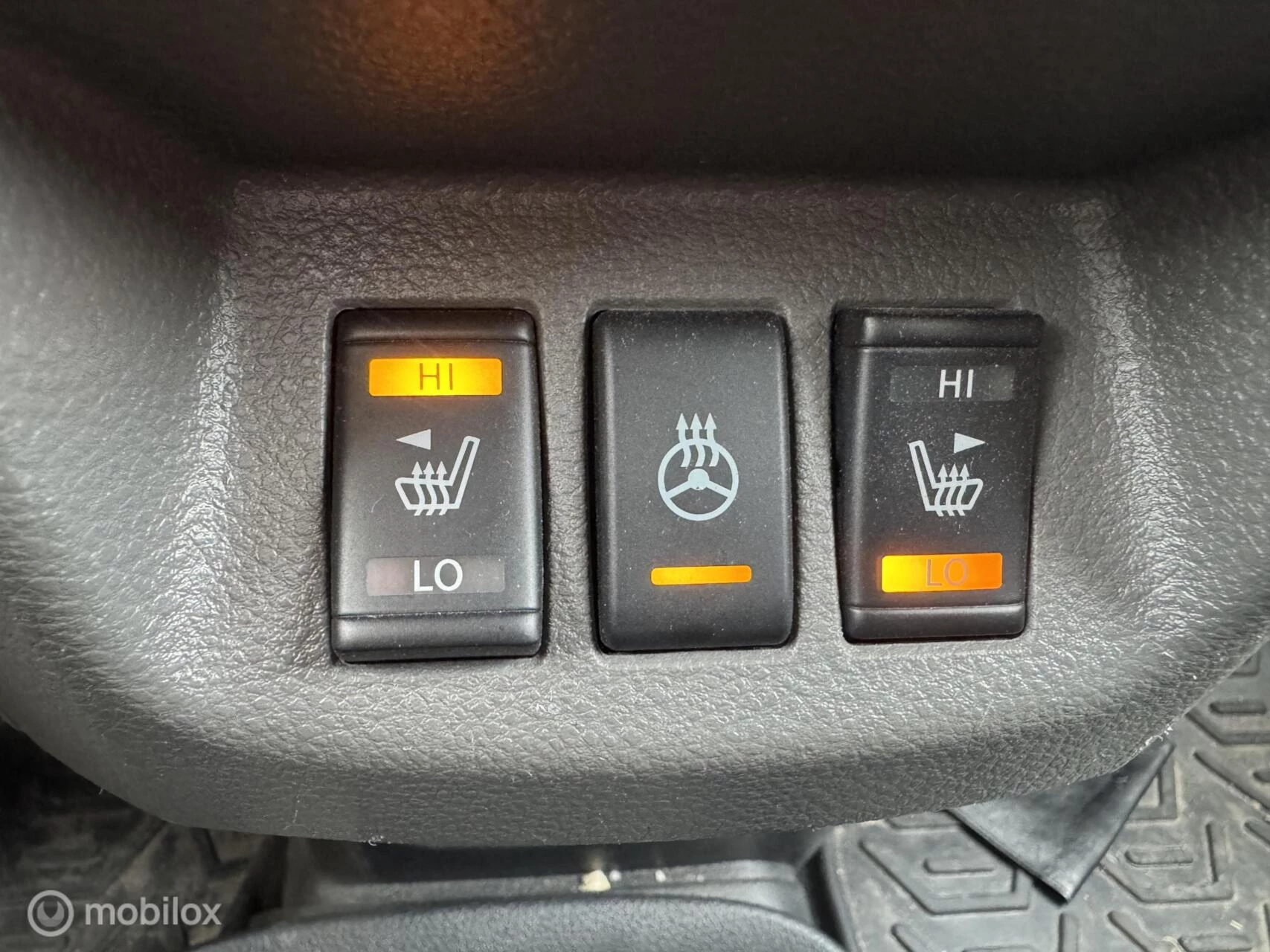 Hoofdafbeelding Nissan e-NV200