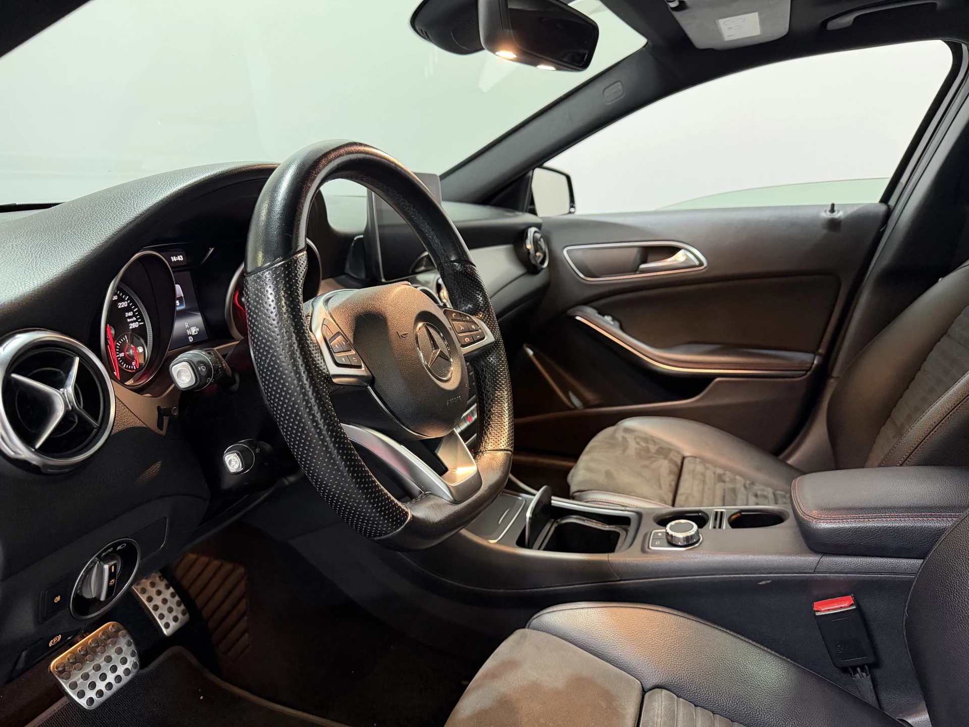 Hoofdafbeelding Mercedes-Benz GLA