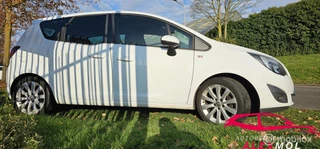 Opel Meriva 1.4 Turbo Cosmo dealer onderhouden