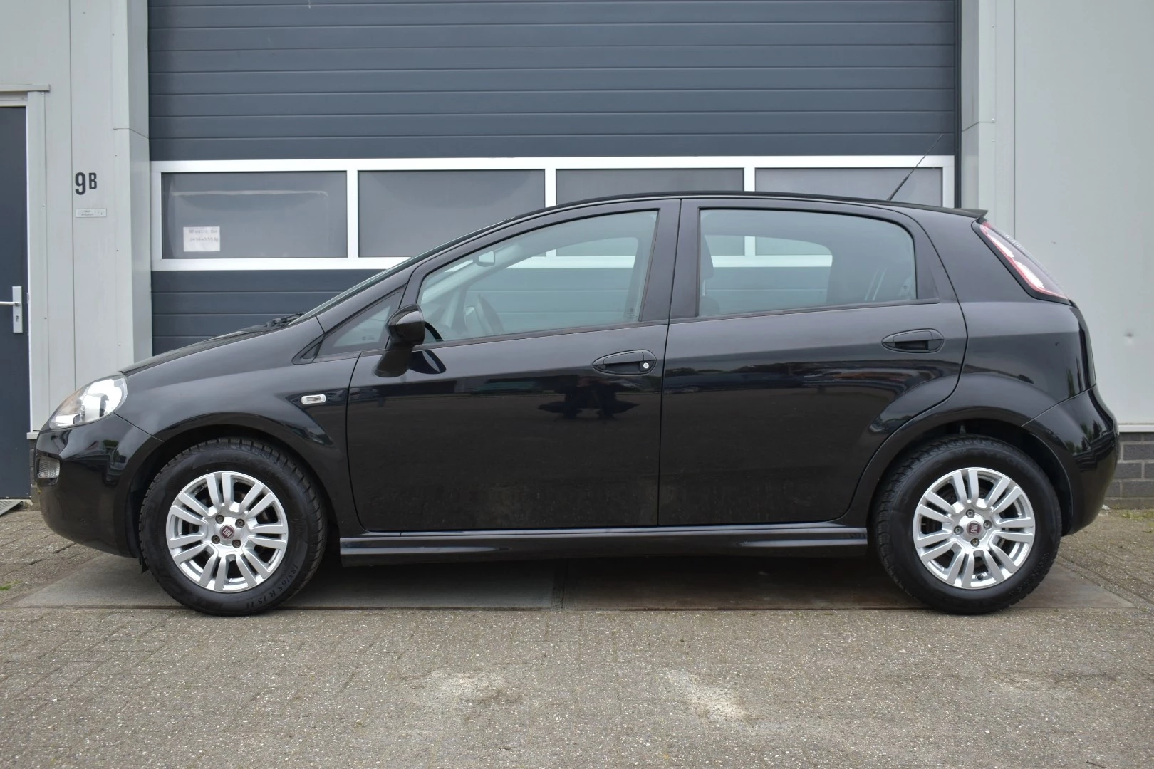 Hoofdafbeelding Fiat Punto