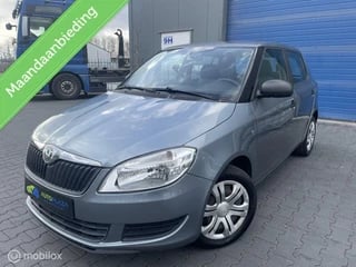 Skoda Fabia 1.2 / 2013 / Zuinig / Lage KM /