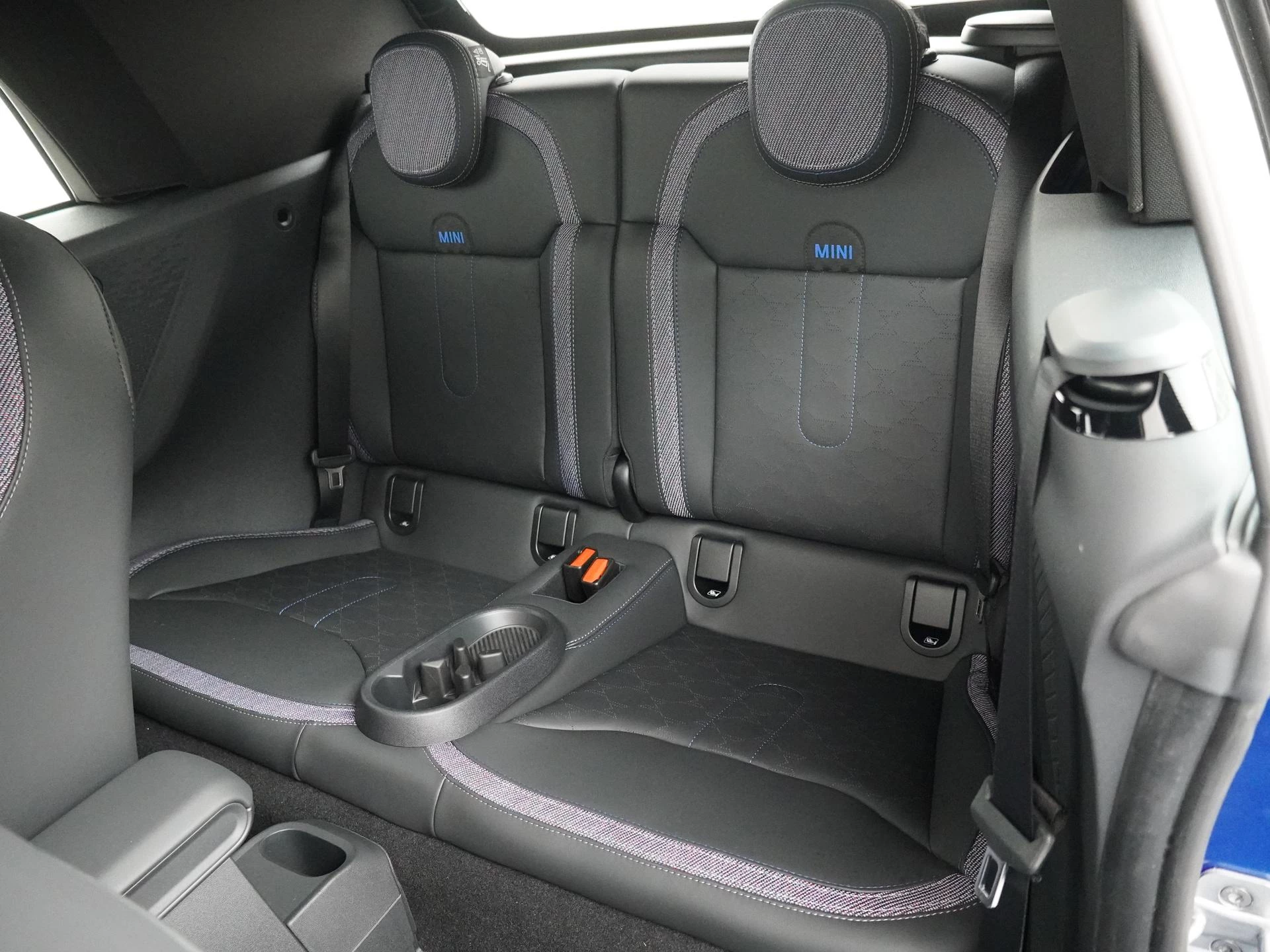 Hoofdafbeelding MINI Cooper Cabrio