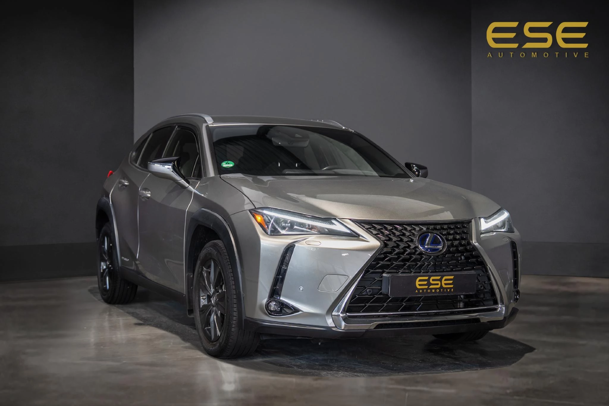 Hoofdafbeelding Lexus UX