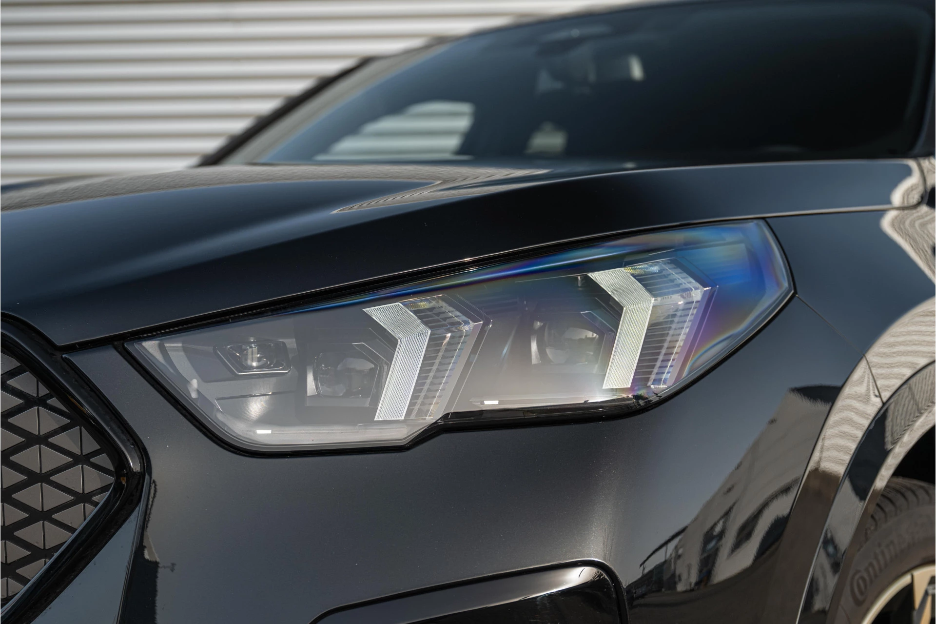 Hoofdafbeelding BMW iX2