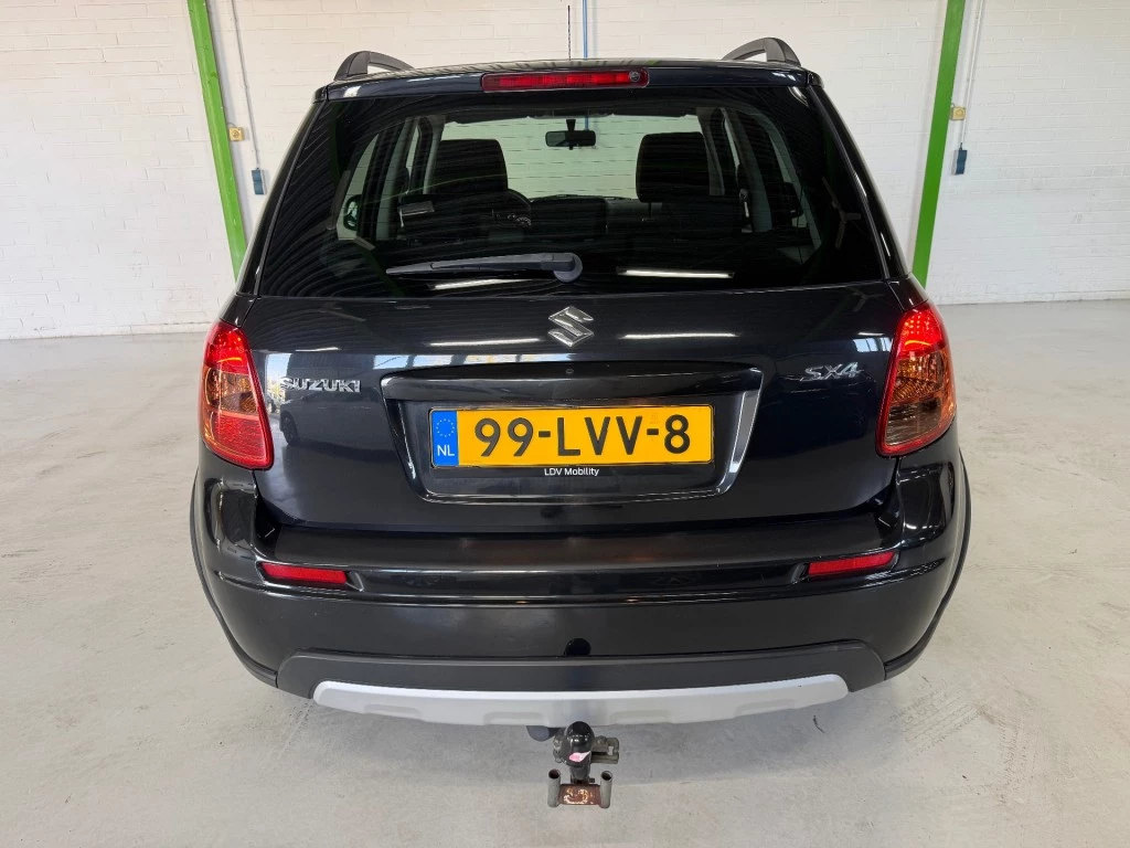Hoofdafbeelding Suzuki SX4
