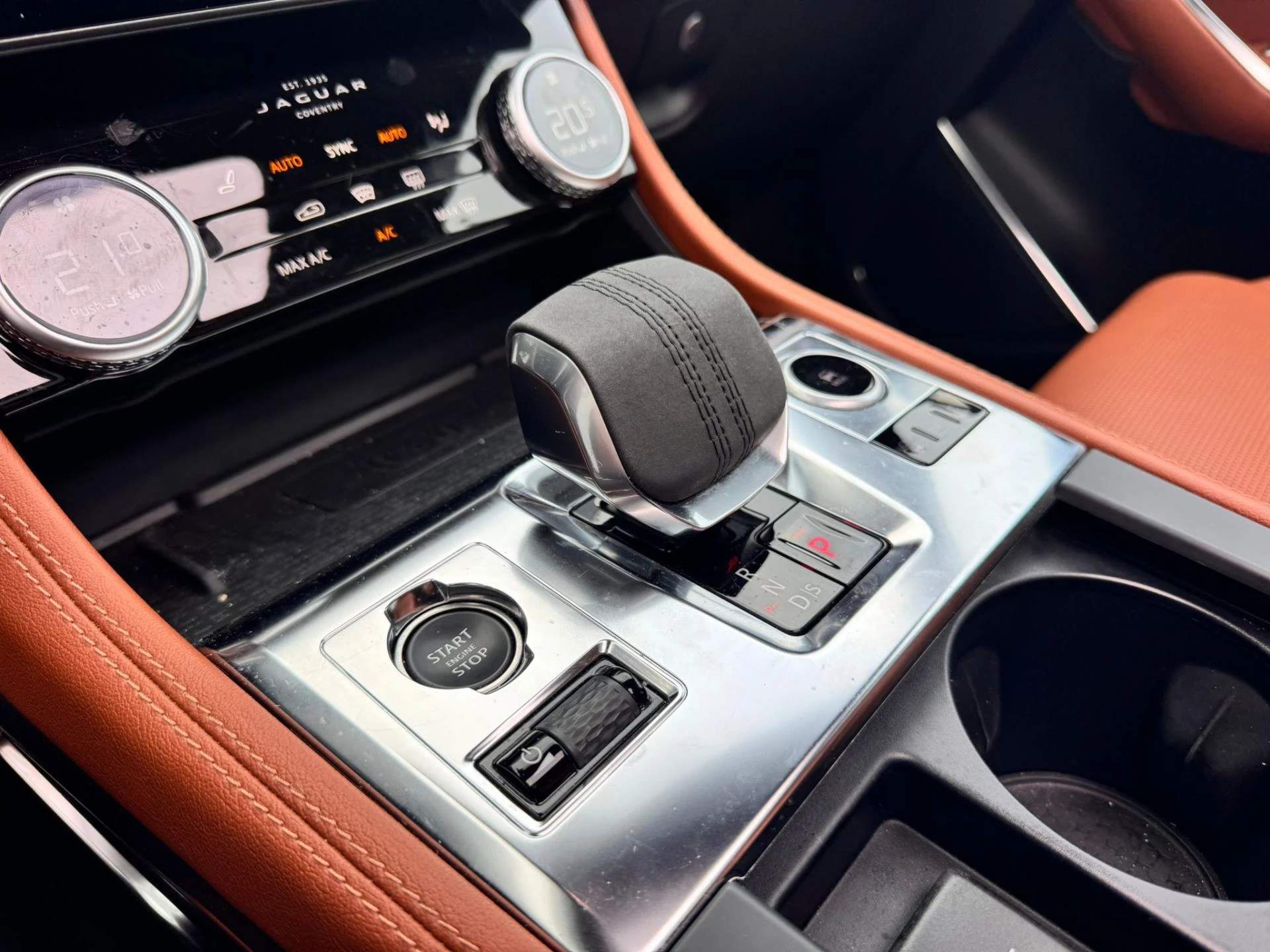 Hoofdafbeelding Jaguar F-PACE