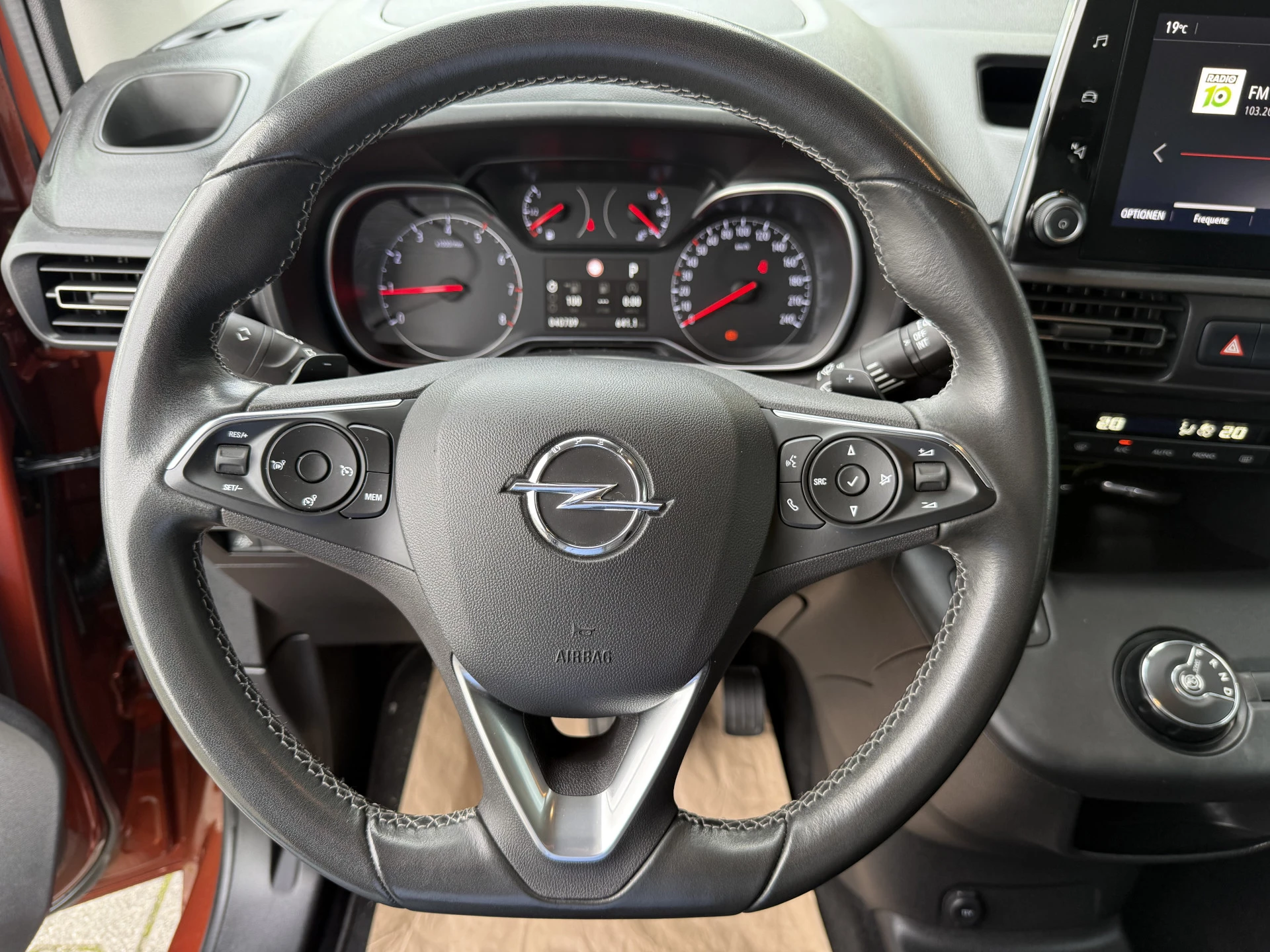 Hoofdafbeelding Opel Combo