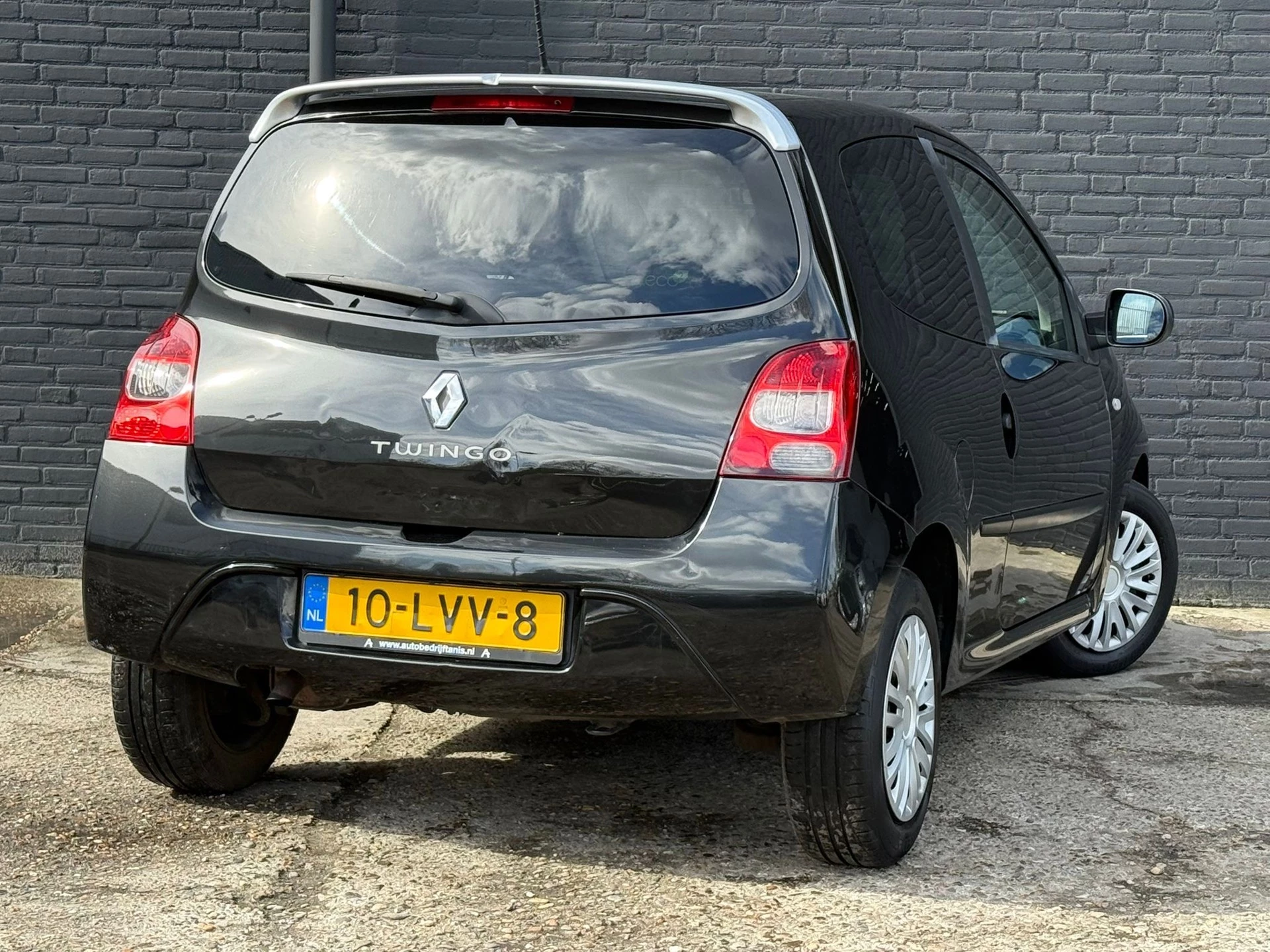 Hoofdafbeelding Renault Twingo