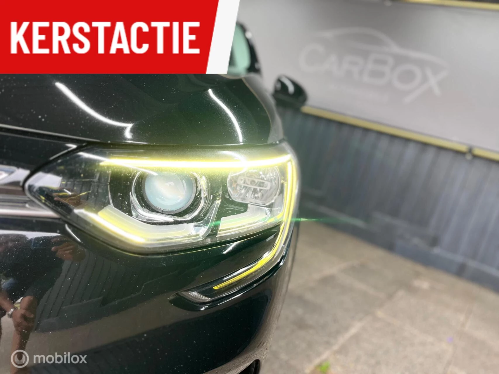 Hoofdafbeelding Renault Mégane Estate