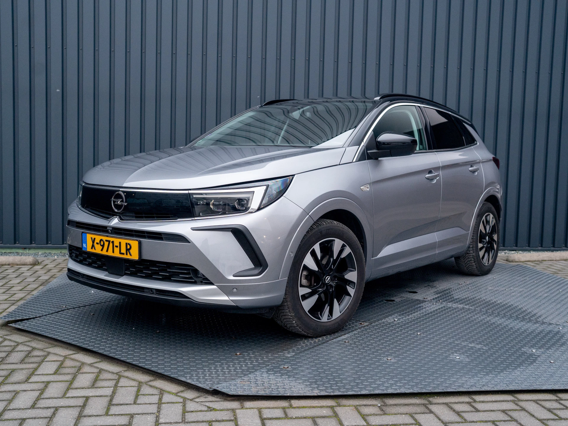 Hoofdafbeelding Opel Grandland