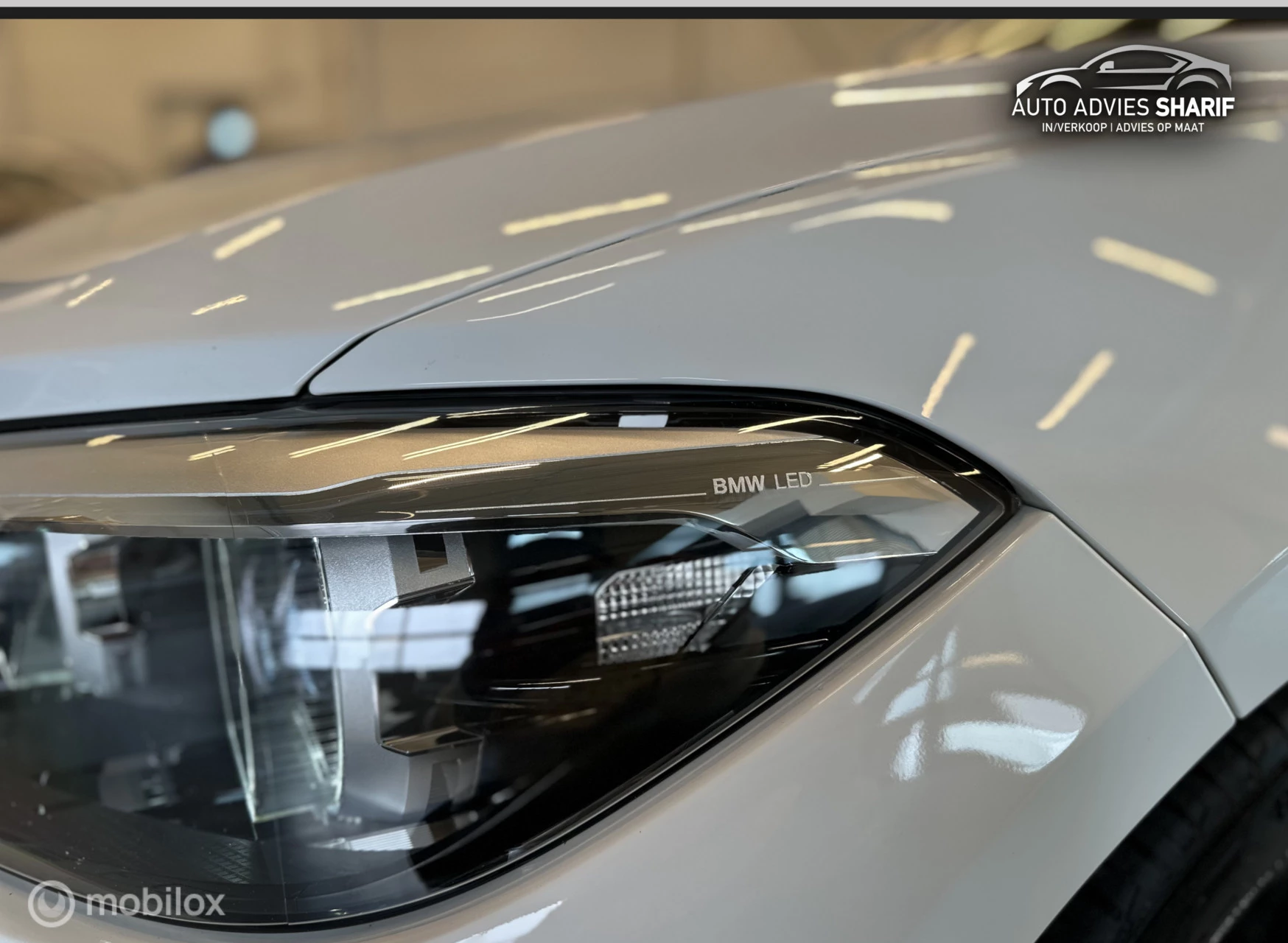 Hoofdafbeelding BMW 1 Serie