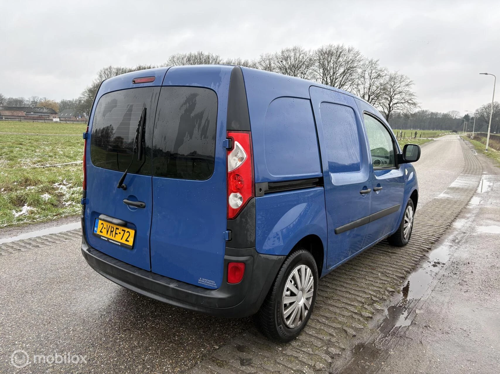 Hoofdafbeelding Renault Kangoo