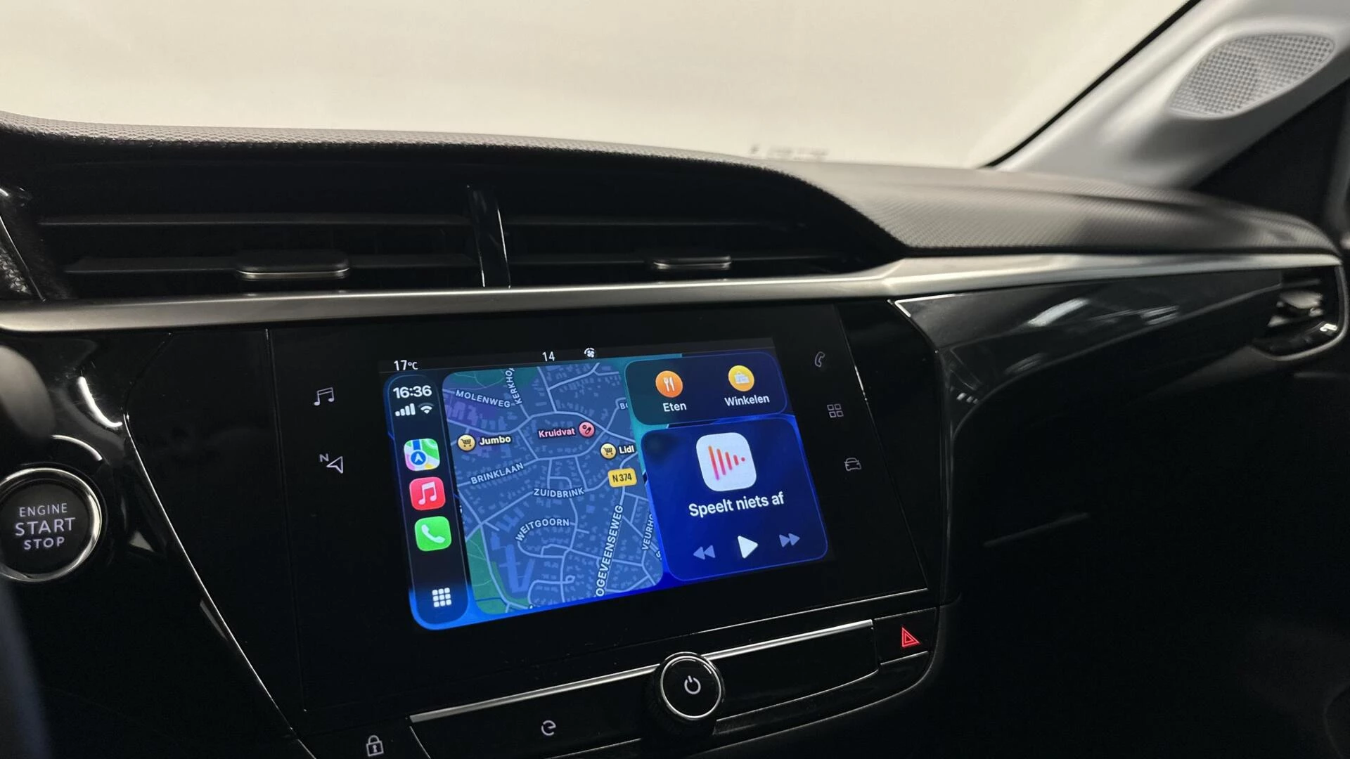 Hoofdafbeelding Opel Corsa-e