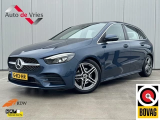 Hoofdafbeelding Mercedes-Benz B-Klasse Mercedes B-klasse 180 Business Solution AMG|Navi|NL-Auto