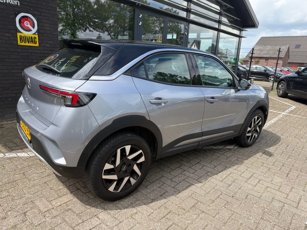Hoofdafbeelding Opel Mokka