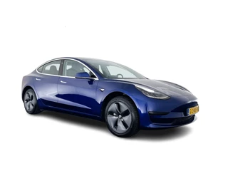 Tesla Model 3 Standard RWD Plus 60 kWh [ 3-Fase ] (INCL-BTW) Aut. *PANO | AUTO-PILOT | LUXURY-LEATHER | KEYLESS | FULL-LED | MEMORY-PACK | SURROUND-VIEW | DAB | CARPLAY | DIGI-COCKPIT | LANE-ASSIST | COMFORT-SEATS | 18"ALU*