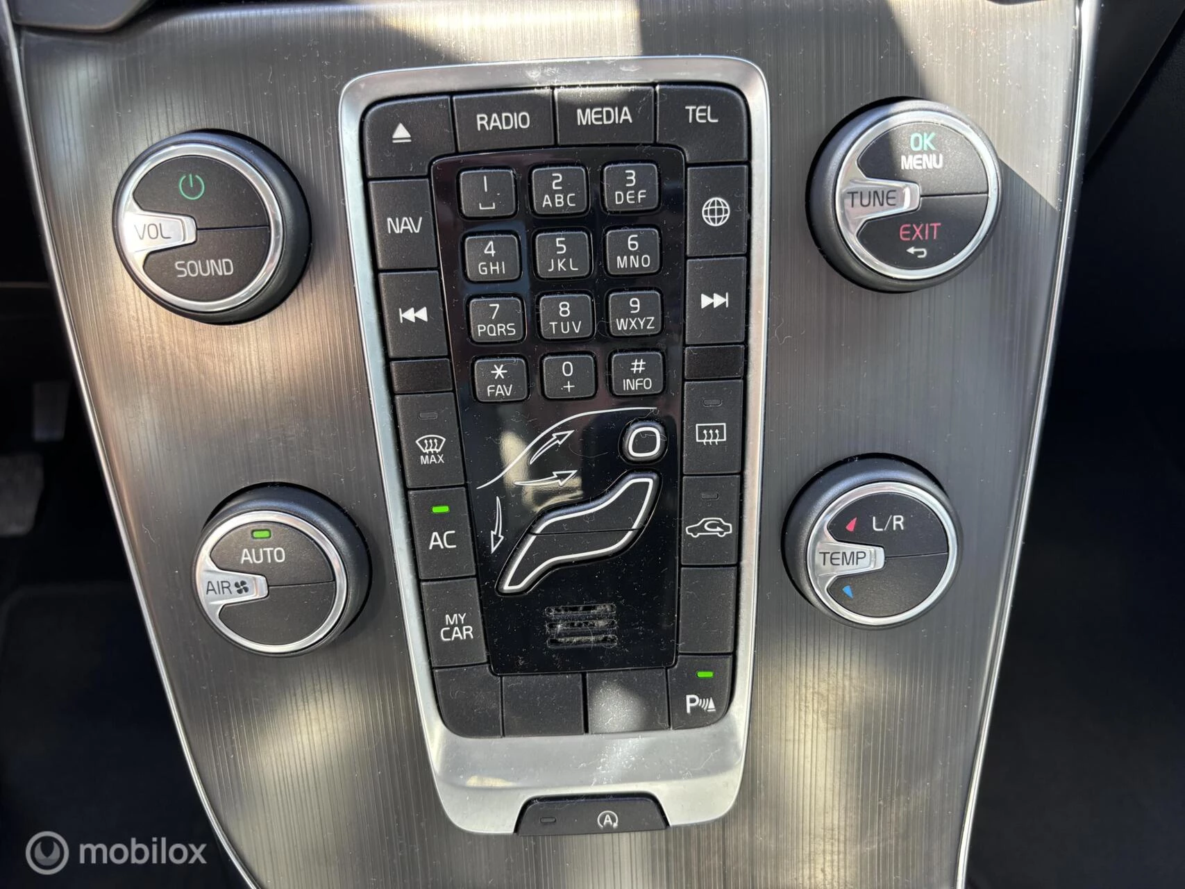 Hoofdafbeelding Volvo V40