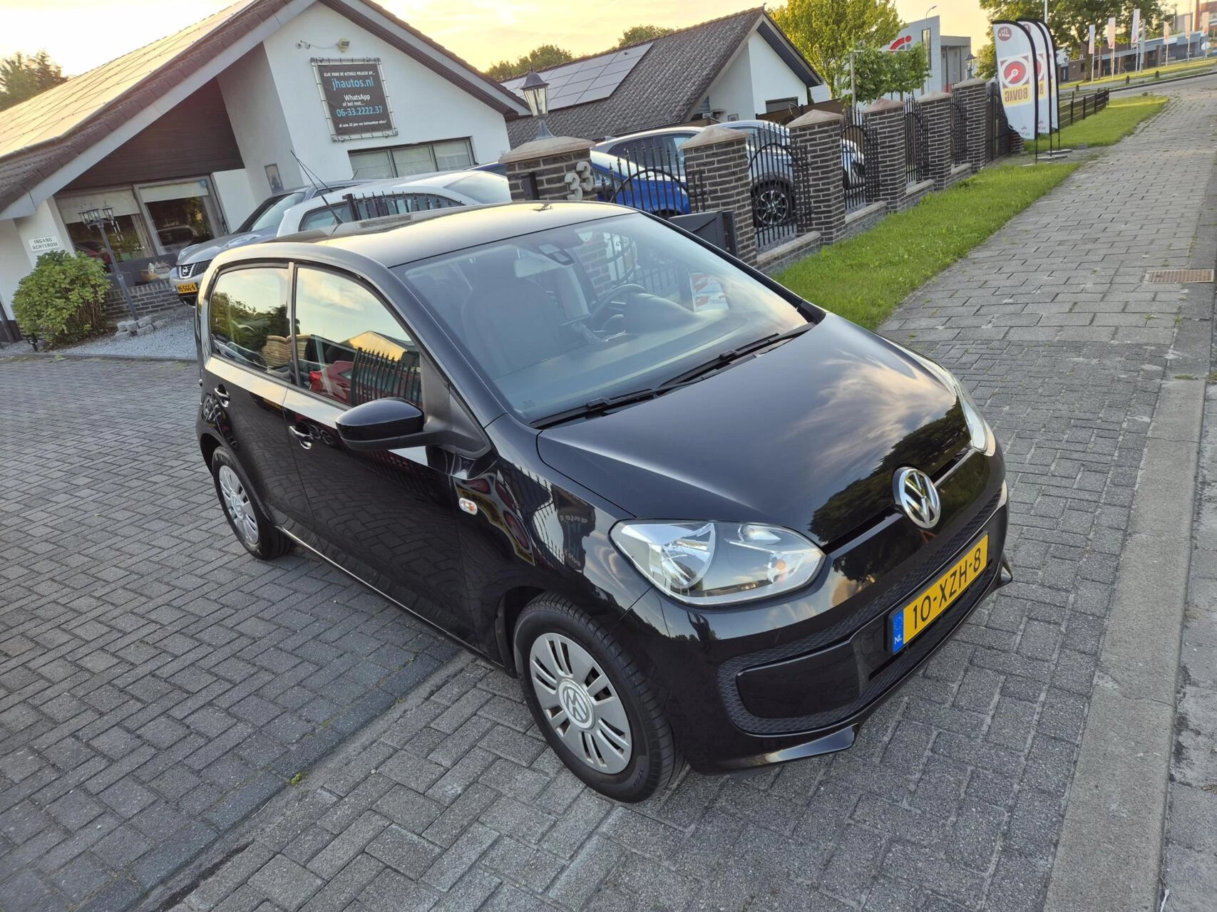 Hoofdafbeelding Volkswagen up!