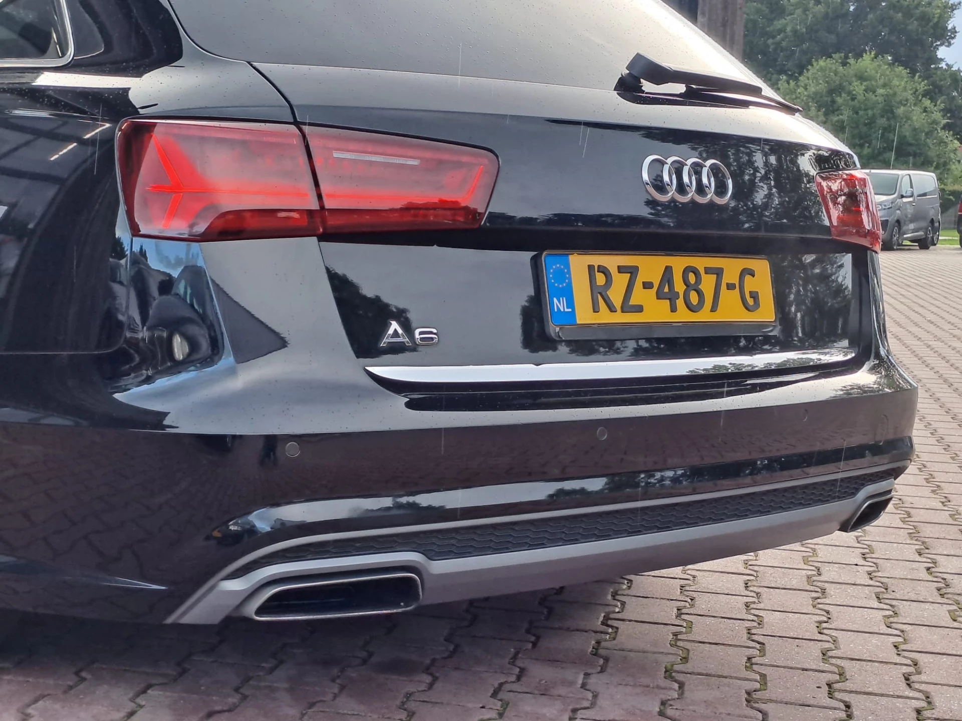 Hoofdafbeelding Audi A6