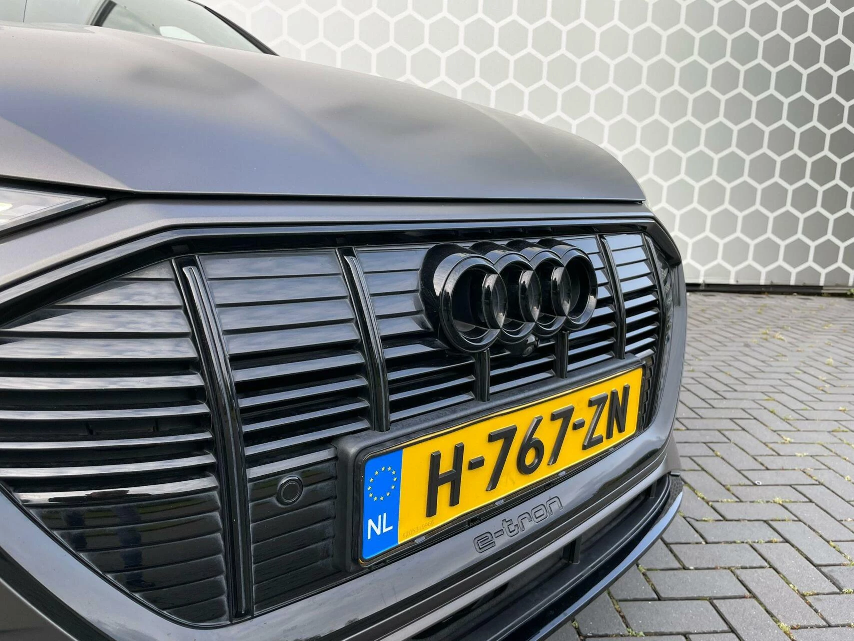 Hoofdafbeelding Audi e-tron
