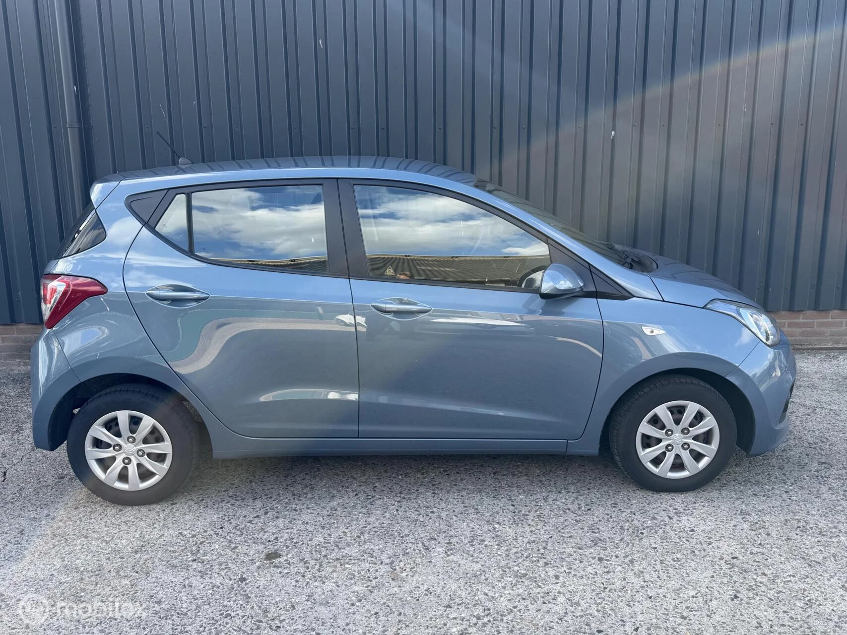 Hoofdafbeelding Hyundai i10