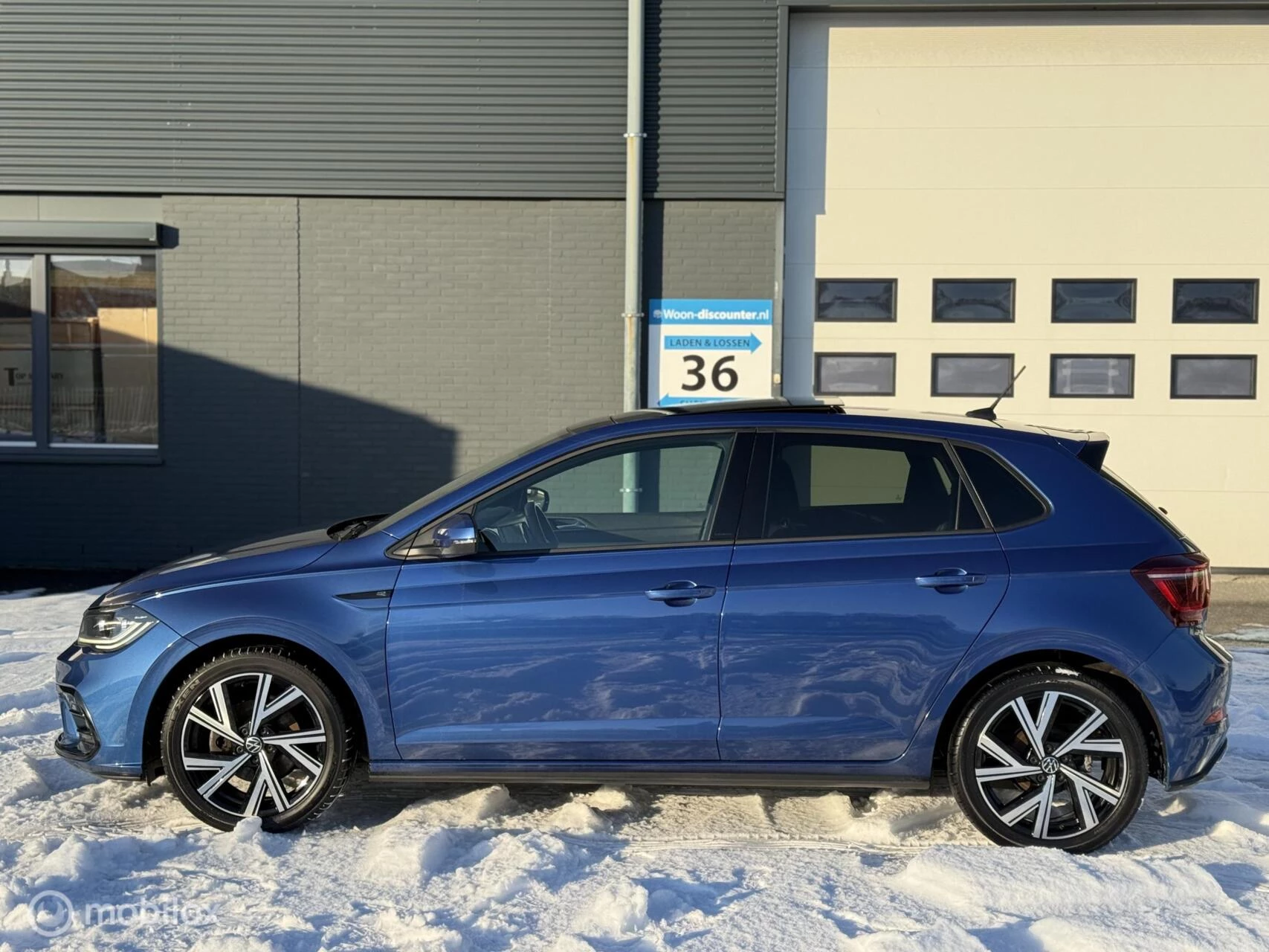 Hoofdafbeelding Volkswagen Polo