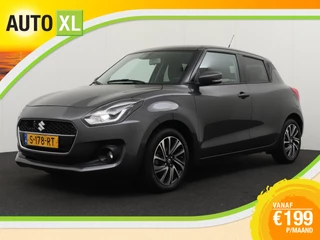Suzuki Swift 1.2 Style Smart Hybrid Camera Dodehoek Carplay Adapt.Cruise 