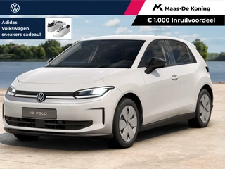 Volkswagen ID. Polo Trend 37 kWh 116 pk · Parkeersensoren achter · Multimedia met beeldscherm ·