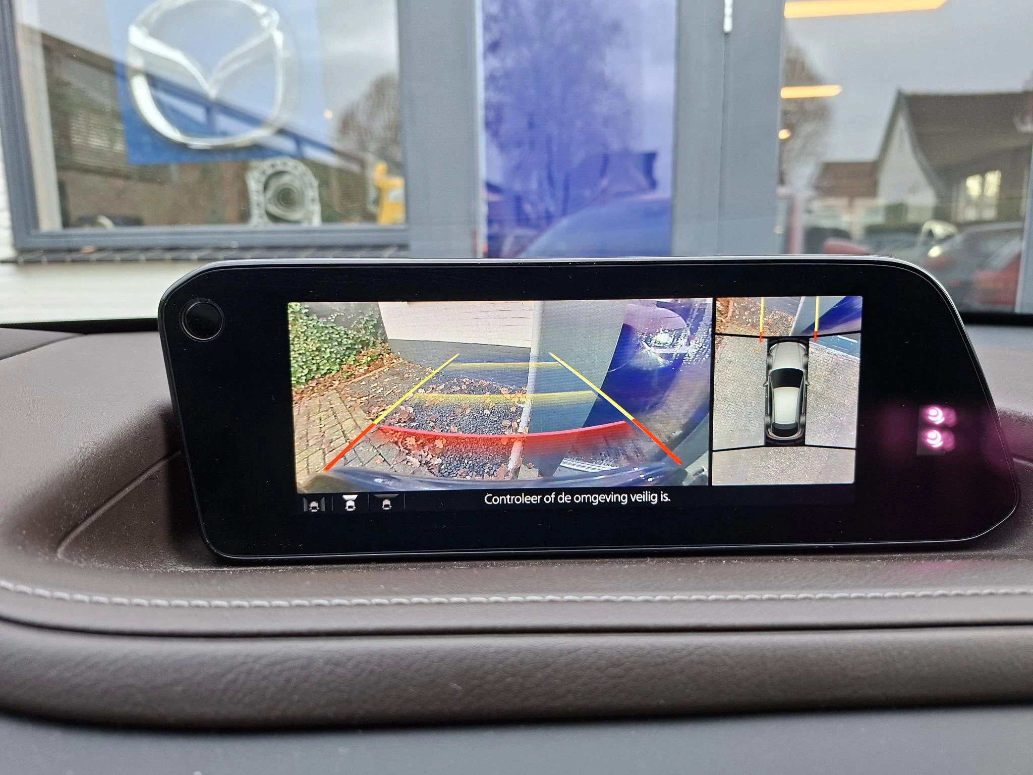 Hoofdafbeelding Mazda CX-30