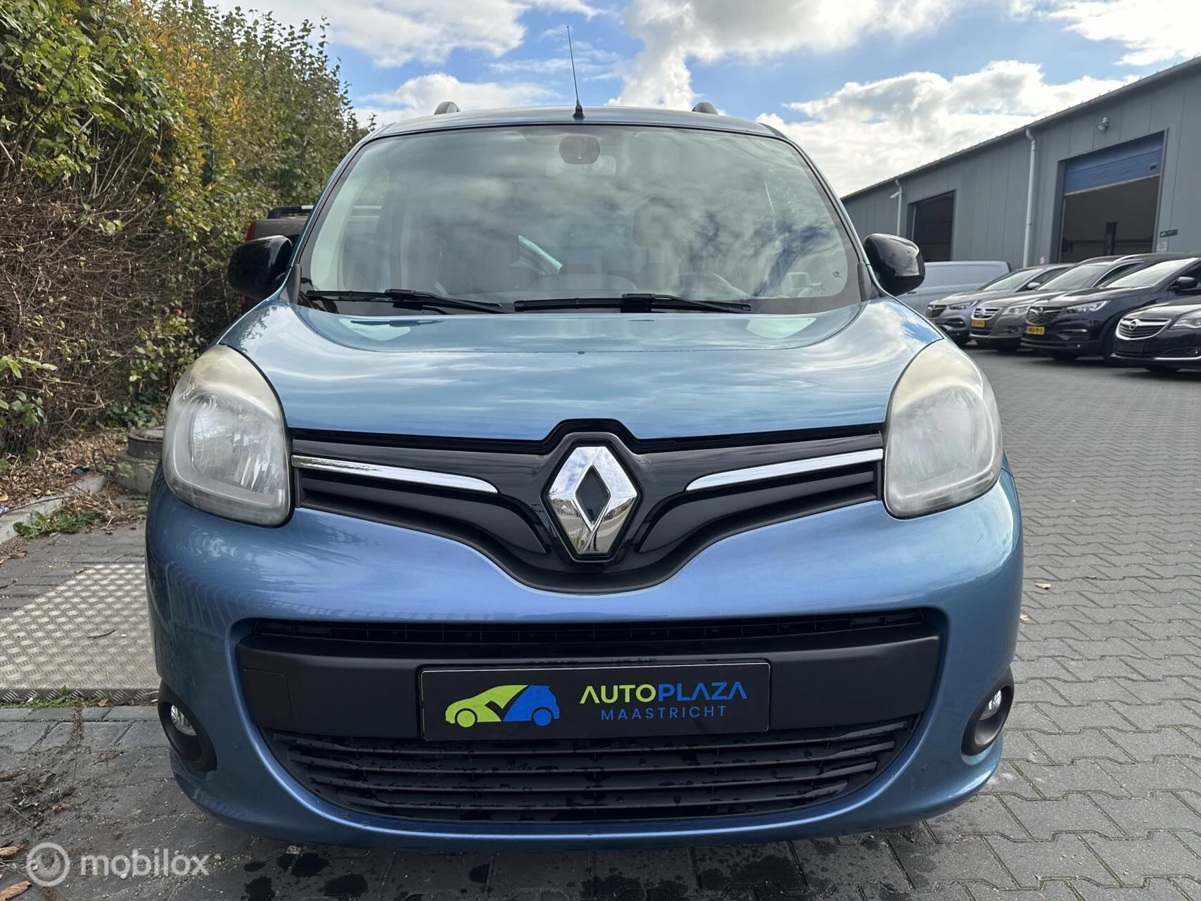 Hoofdafbeelding Renault Kangoo