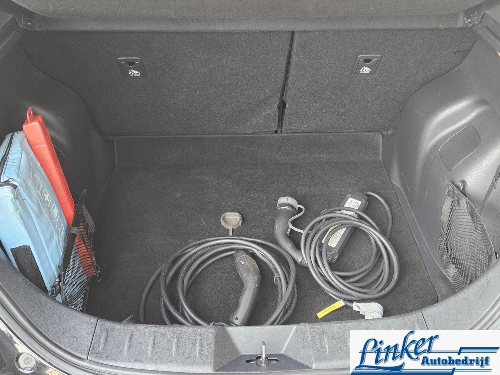 Hoofdafbeelding Nissan Leaf