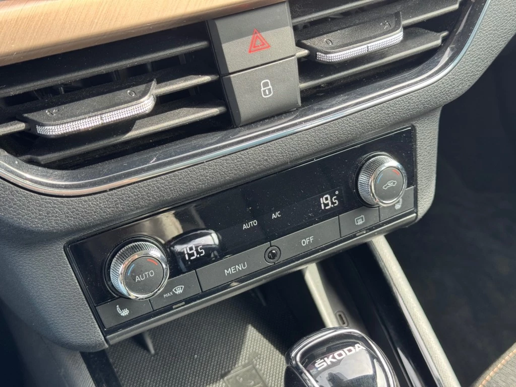 Hoofdafbeelding Škoda Scala