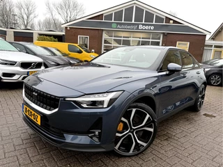 Hoofdafbeelding Polestar 2 Polestar 2 Long Range Dual Motor Launch Edition 78kWh Performance 20''Lmv, Panoramadak, 360 Camera