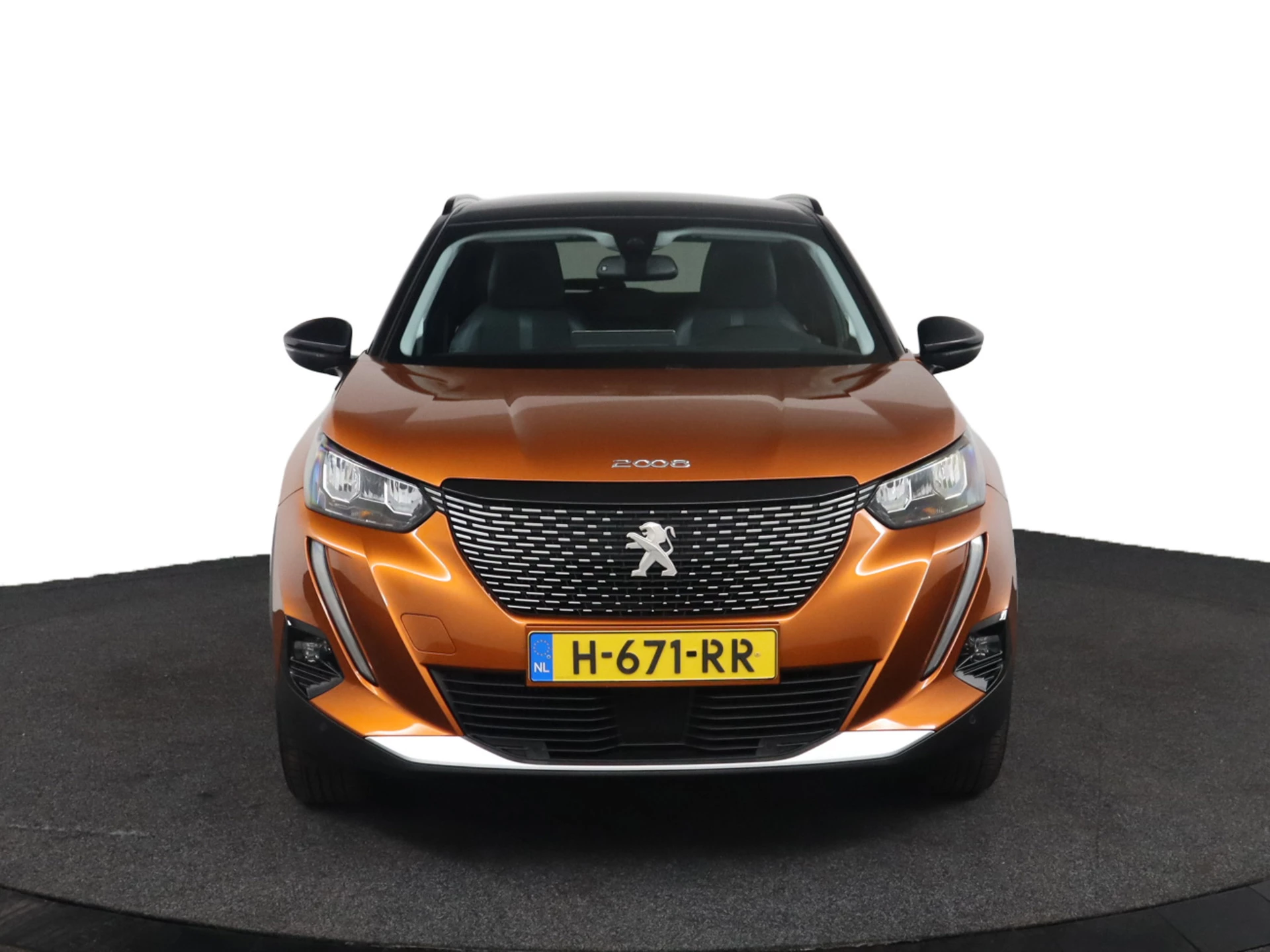 Hoofdafbeelding Peugeot 2008