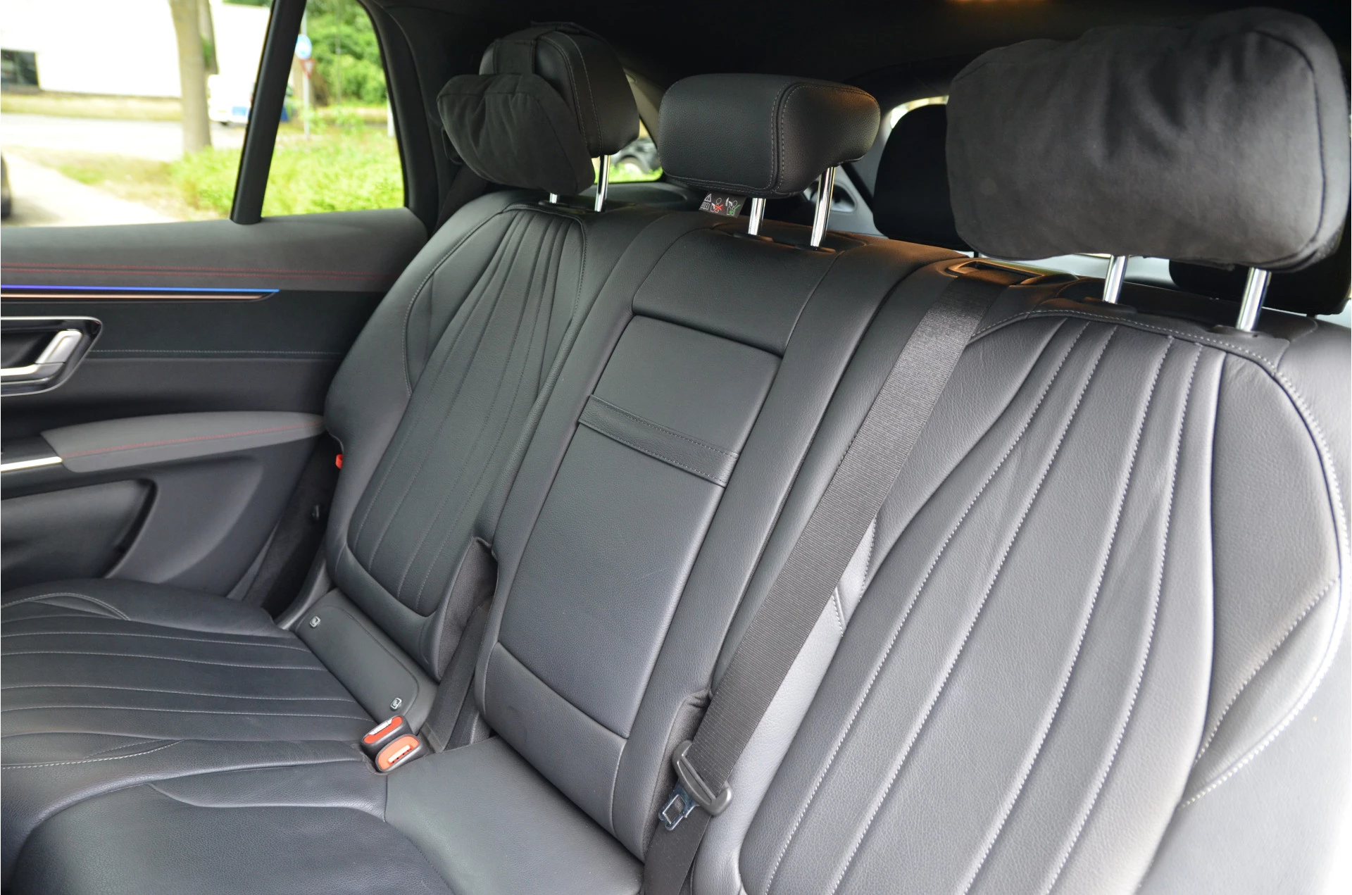 Hoofdafbeelding Mercedes-Benz EQS