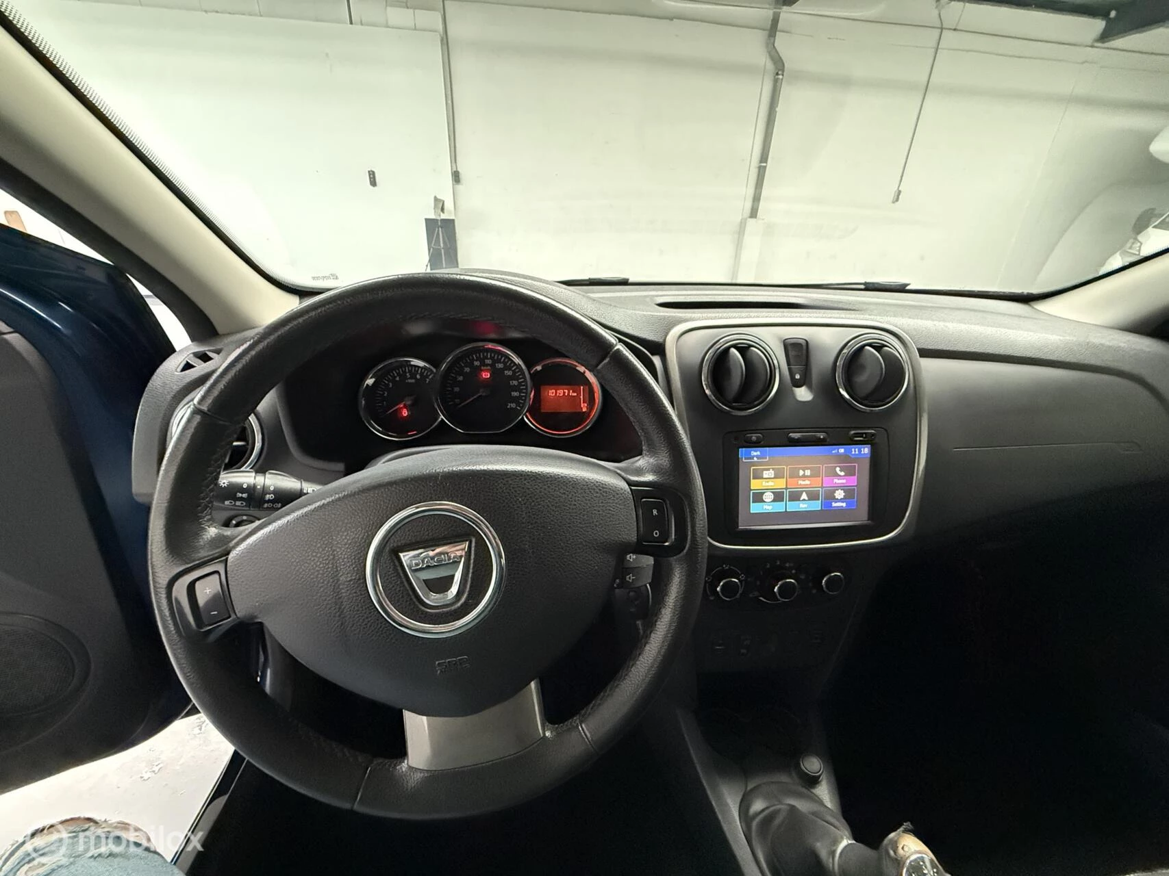 Hoofdafbeelding Dacia Sandero