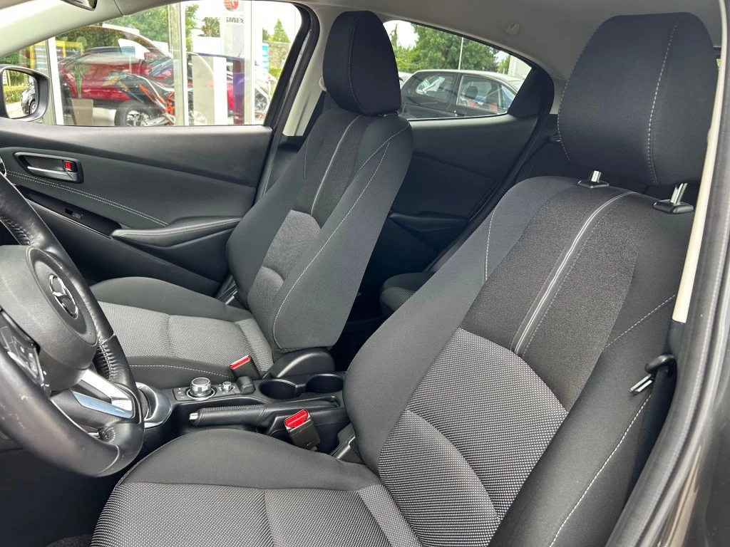 Hoofdafbeelding Mazda 2