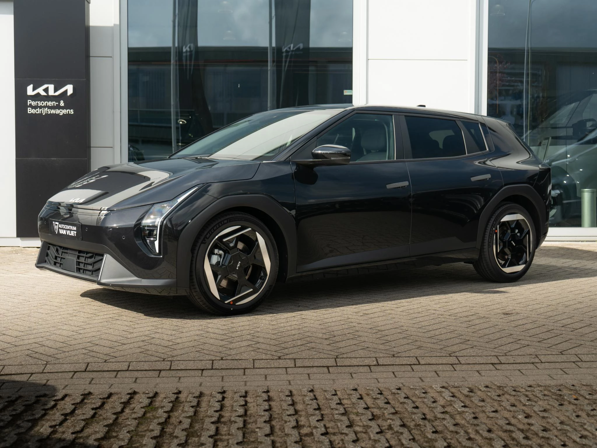 Hoofdafbeelding Kia EV4