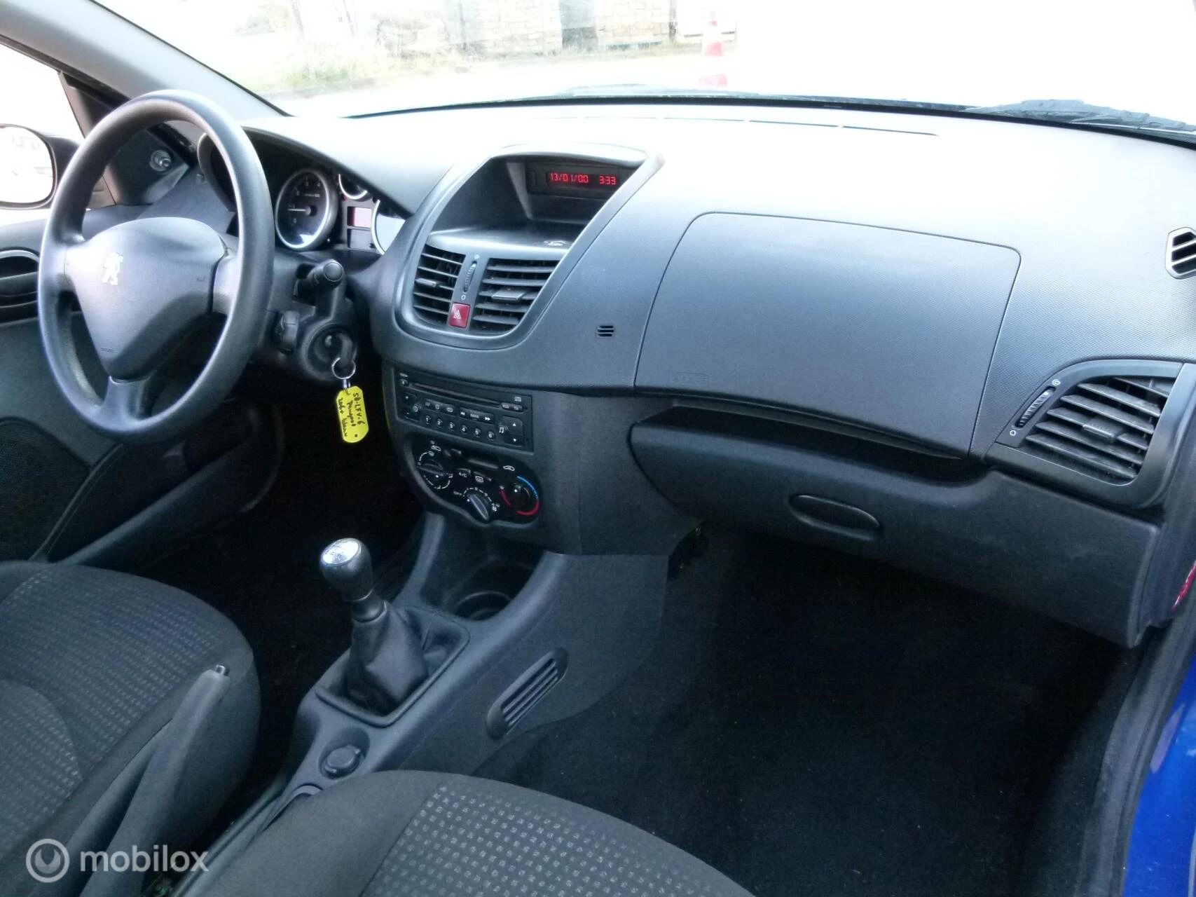 Hoofdafbeelding Peugeot 206