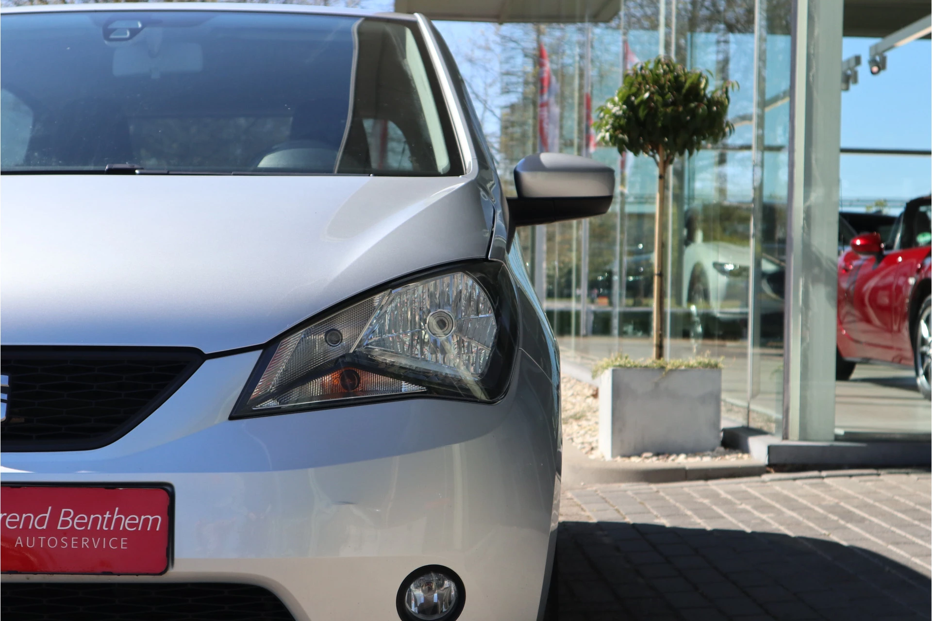 Hoofdafbeelding SEAT Mii