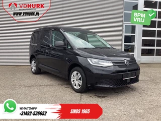 Volkswagen Caddy Cargo 1.5 TSI 115 pk DSG Aut. BENZINE LED/ Lage Km/ Cruise/ Airco
