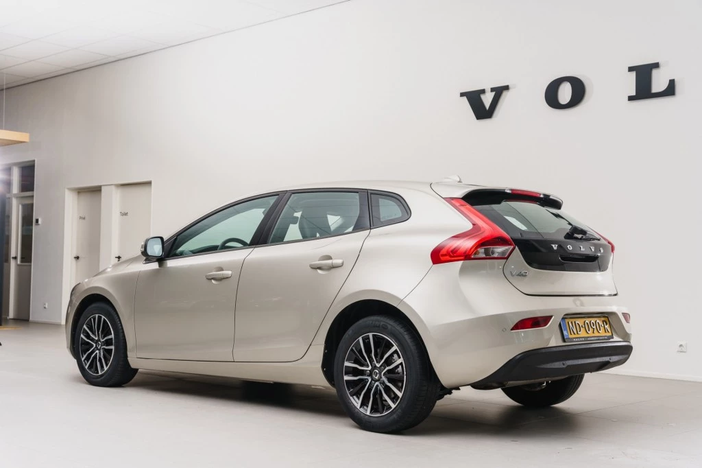 Hoofdafbeelding Volvo V40