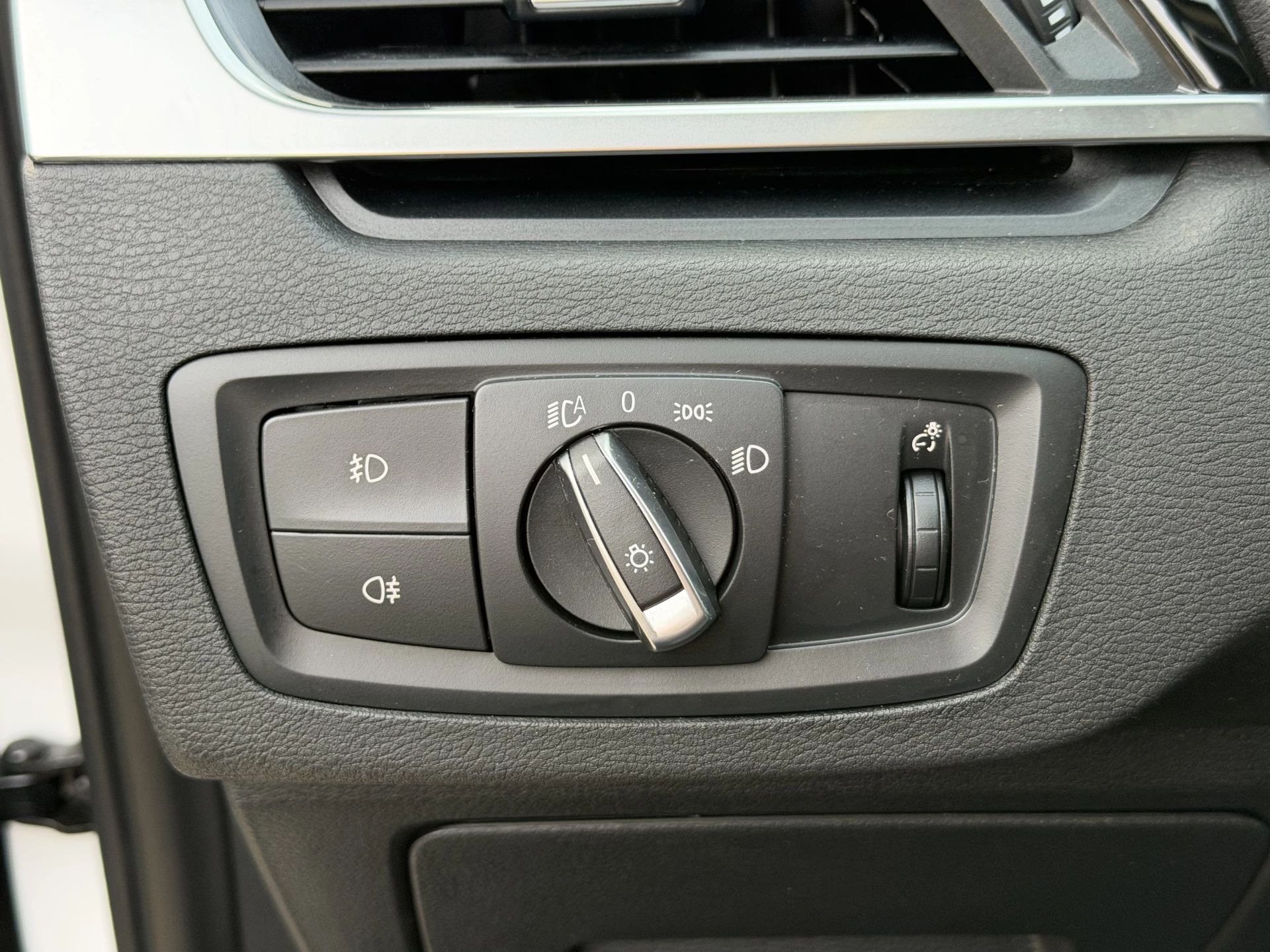 Hoofdafbeelding BMW X1